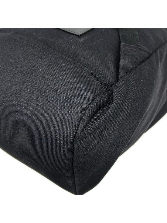 Saint Laurent Paris Backpack Hunting Rock Sac Black Leather
